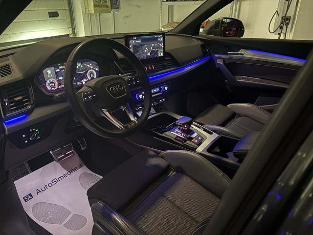 AUDI Q5 SPB Sportback 40 TDI quattro S tronic S line plus.