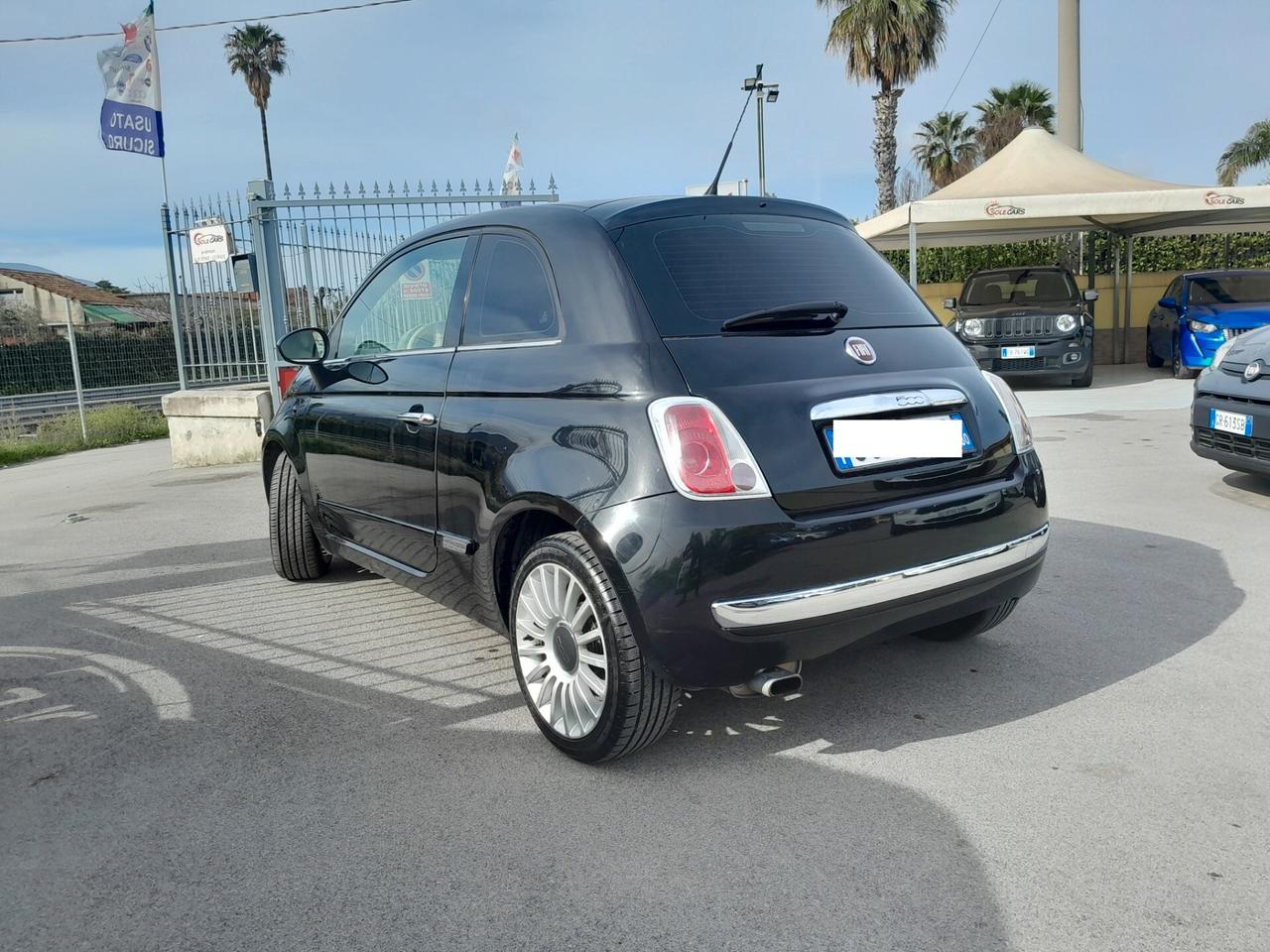 Fiat 500 1.2 Lounge GPL