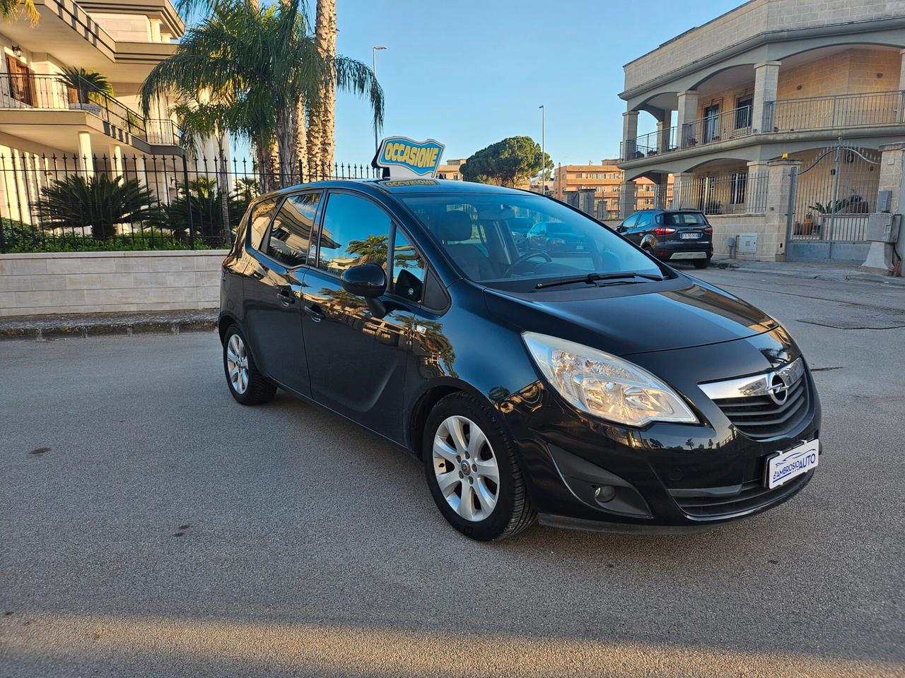 Opel Meriva 1.3 CDTi 95 cv Cosmo