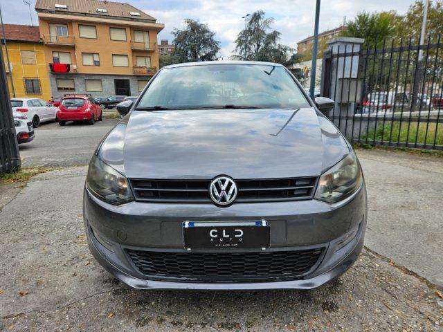 VOLKSWAGEN Polo 1.6 TDI DPF 5 porte NEOPATENTI