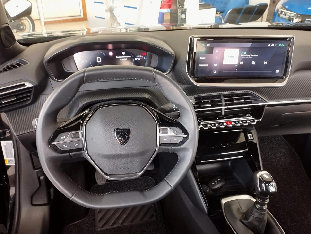 Peugeot 2008 NUOVA - PureTech 100 S&S Allure