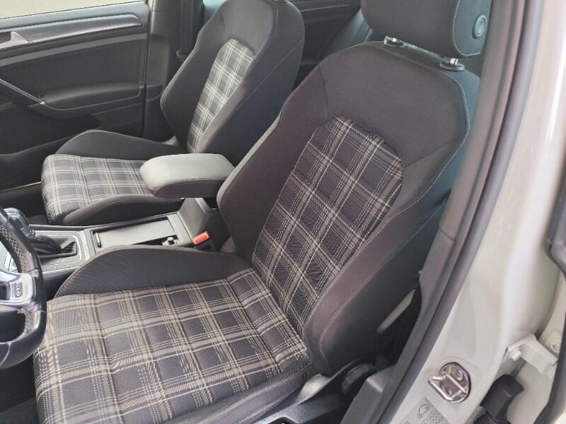 VOLKSWAGEN Golf 7ª serie Golf GTD 2.0 TDI DSG ...