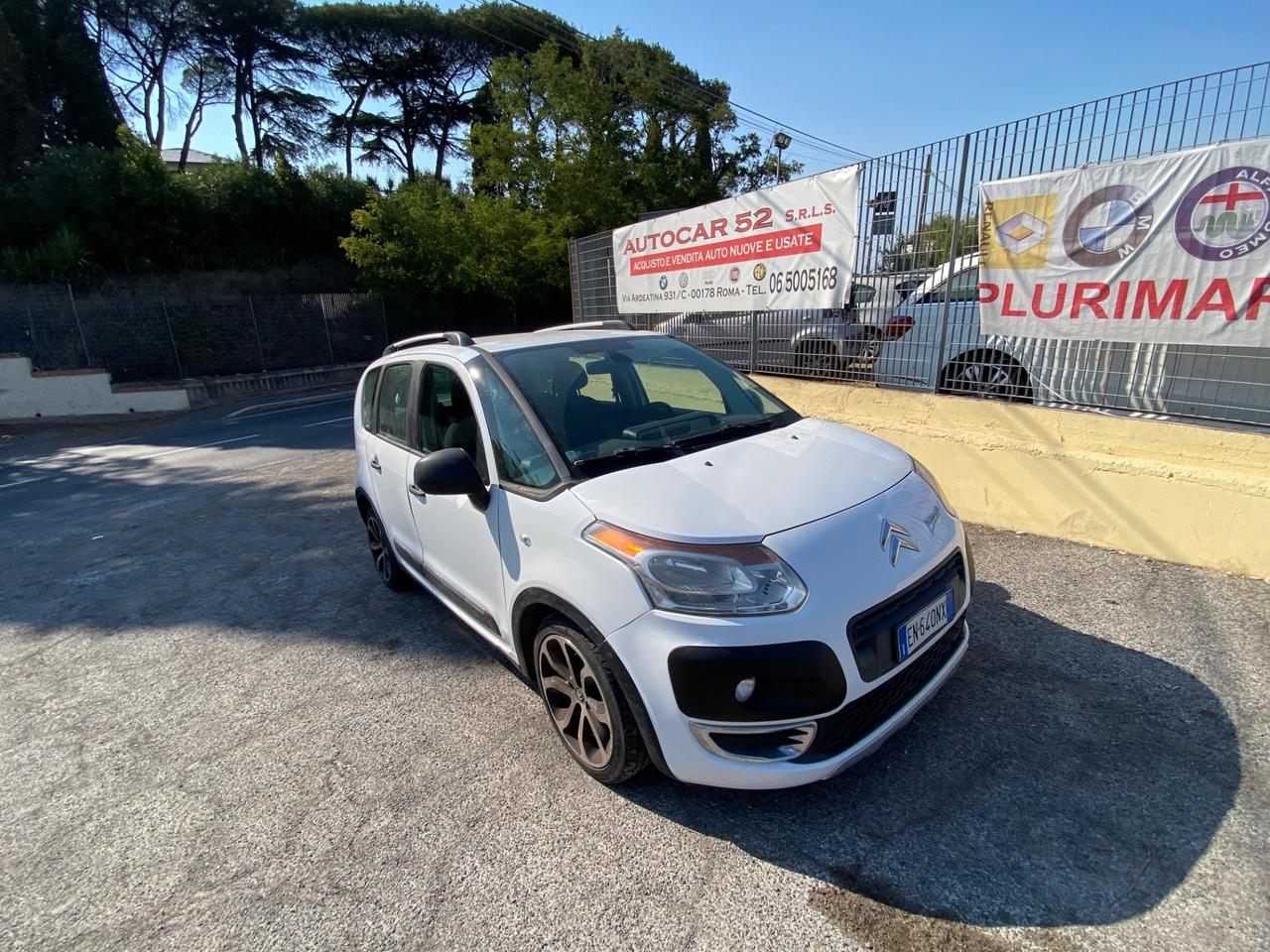 Citroen C3 Picasso 1.6 e-HDi Deejay - Cambio Automatico