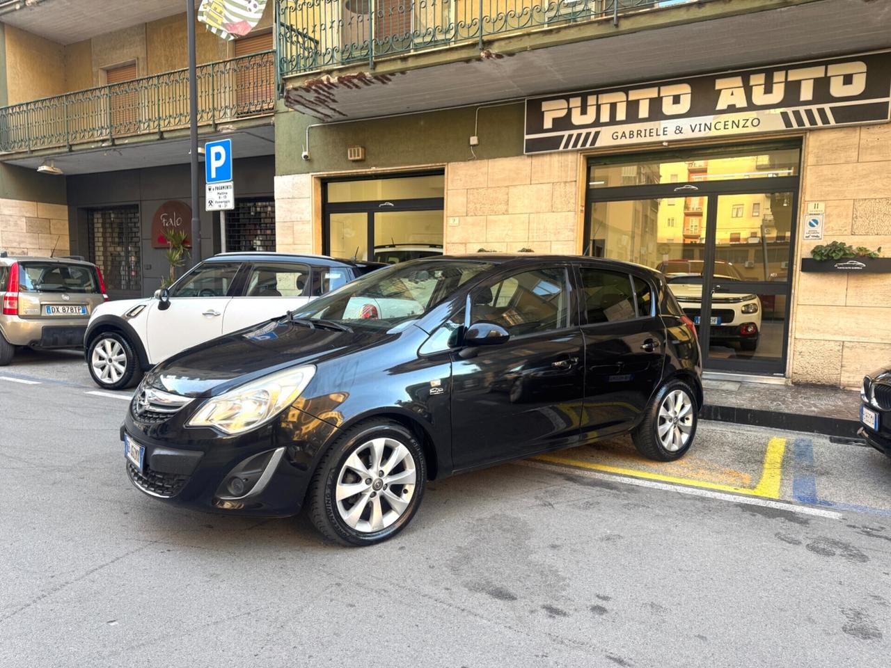 Opel Corsa 1.2 85CV GPL consegna tutta Italia