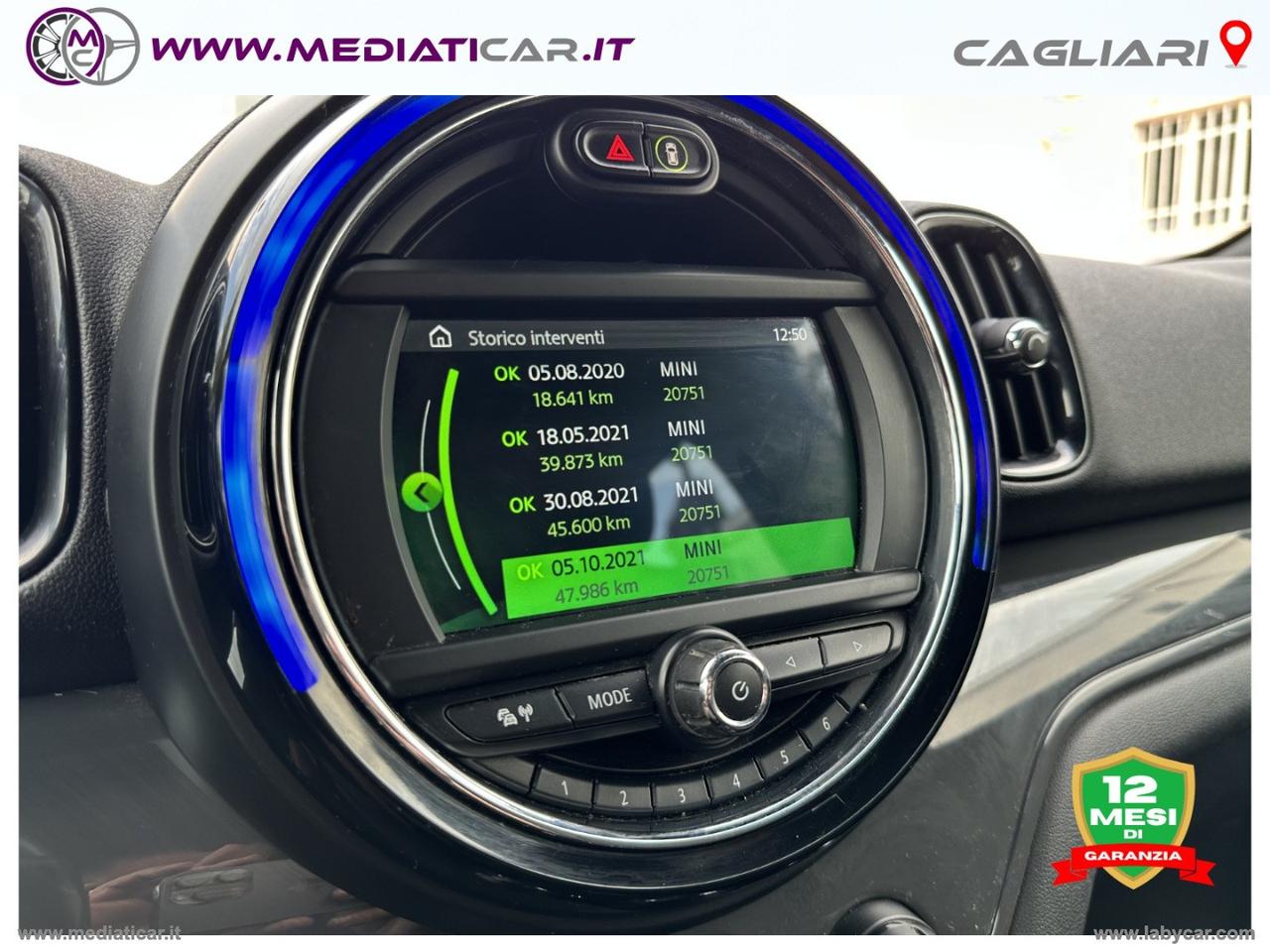 MINI Mini One D Business Countryman Aut.