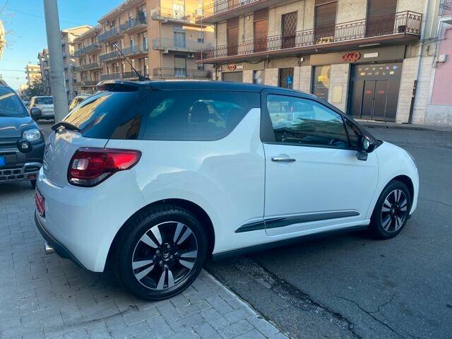 Ds DS3 DS 3 1.2 VTi 82 Chic