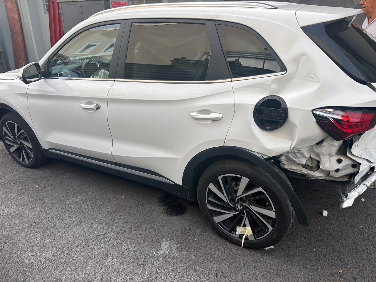 Mg ZS 1.5 Hybrid+ Comfort