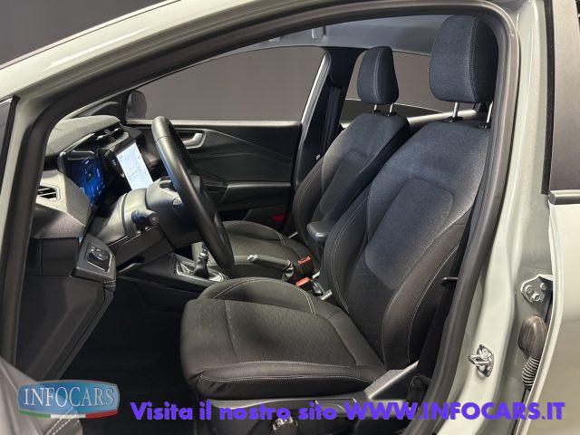 FORD Puma 1.0 EcoBoost Hybrid 125 CV Titanium - PROMO