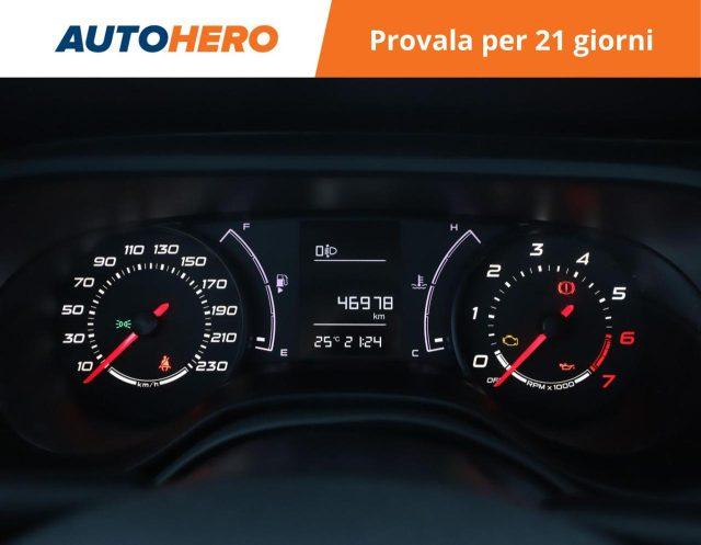 FIAT Tipo 1.4 4 porte Opening Edition