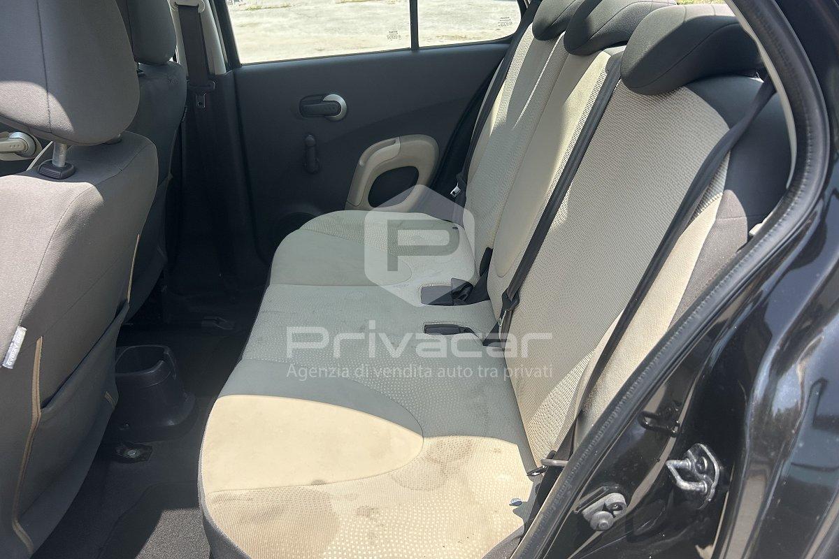 NISSAN Micra 1.2 16V 5 porte GPL Eco Easy
