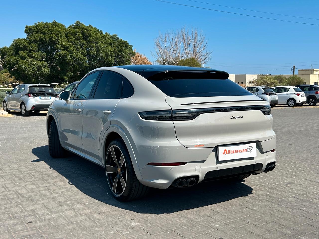 Porsche Cayenne Coupe 3.0 V6 tiptronic