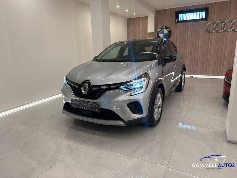 Renault Captur Blue dCi 8V 115 CV EDC Business AUTOMATICO