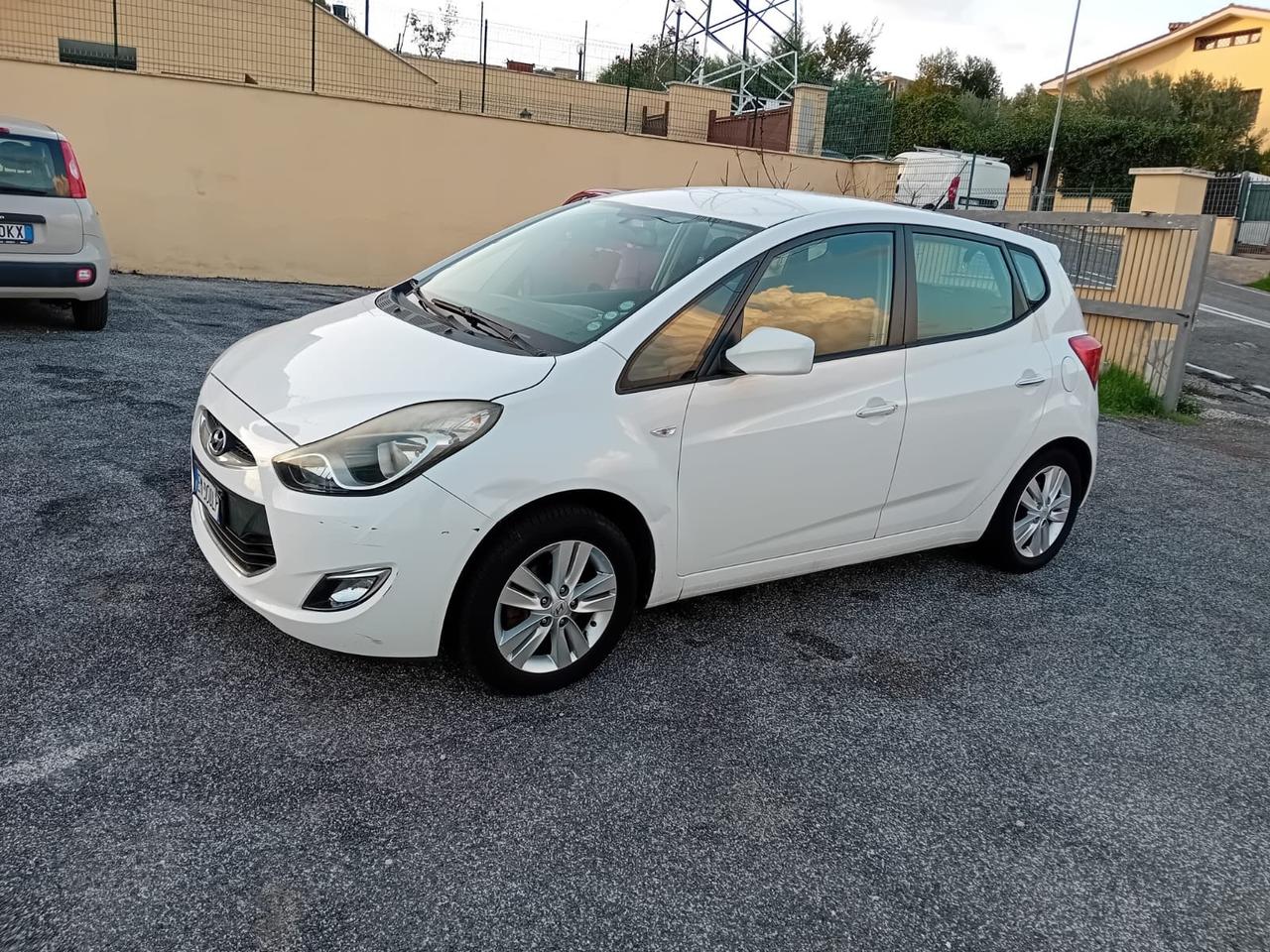 Hyundai iX20 1.6 125 CV Style