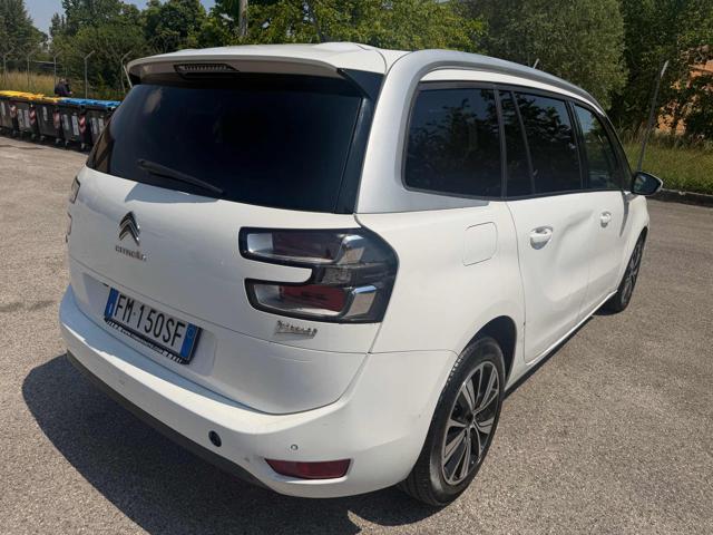 CITROEN C4 Picasso 7posti BlueHDi 120 S&S EAT6 Shine perfetta