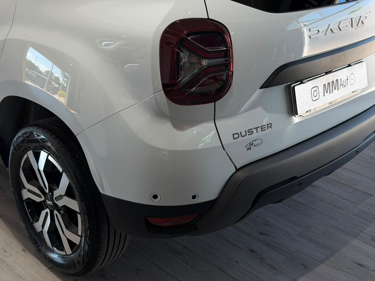 Dacia Duster 1.0 TCe GPL Journey UP
