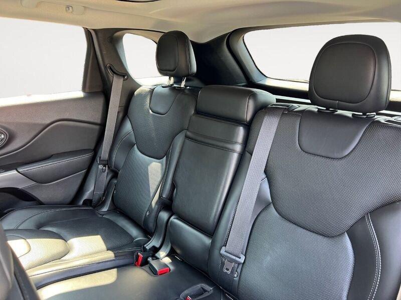 Jeep Cherokee 2.2 Mjt AWD Active Drive I Overland