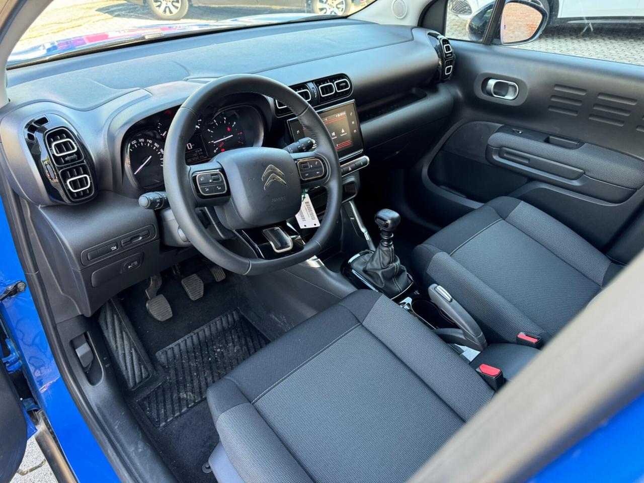 Citroen C3 Aircross BlueHDi 110 S&S You