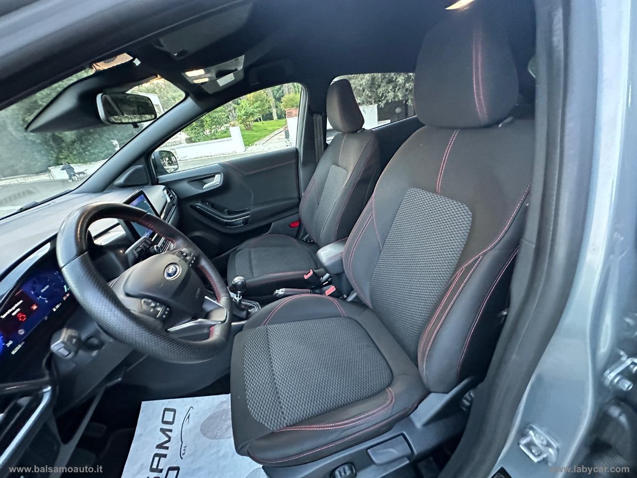 FORD Puma 1.0 EcoBoost Hyb. 125 CV ST-L.X