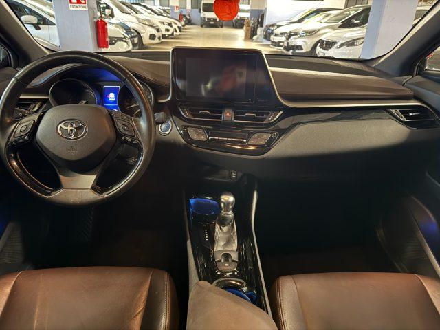 TOYOTA C-HR 1.8 Hybrid E-CVT Lounge NEOPATENTATI