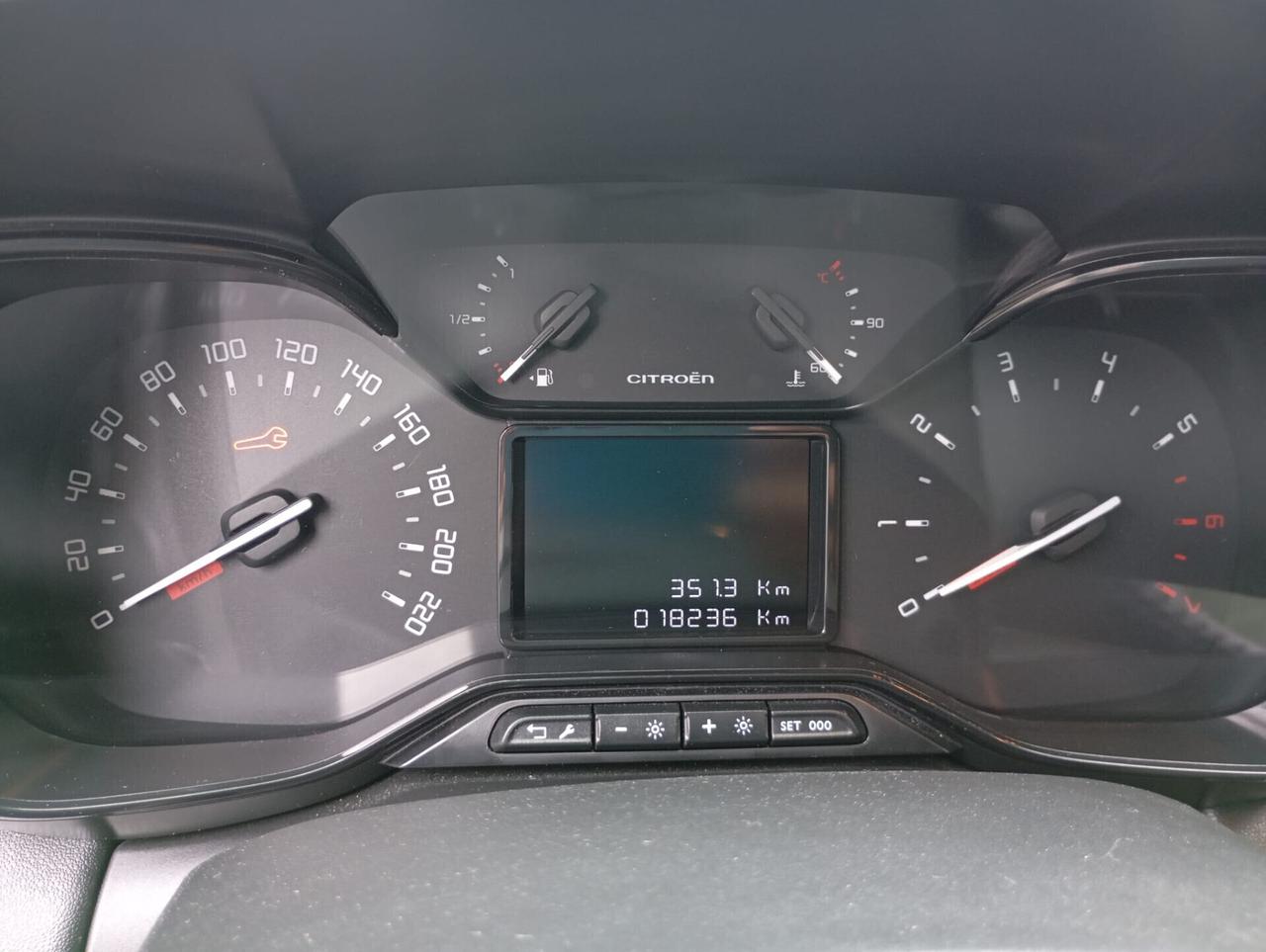 Citroen C3 Aircross PureTech Turbo 100 CV You Pack Plus