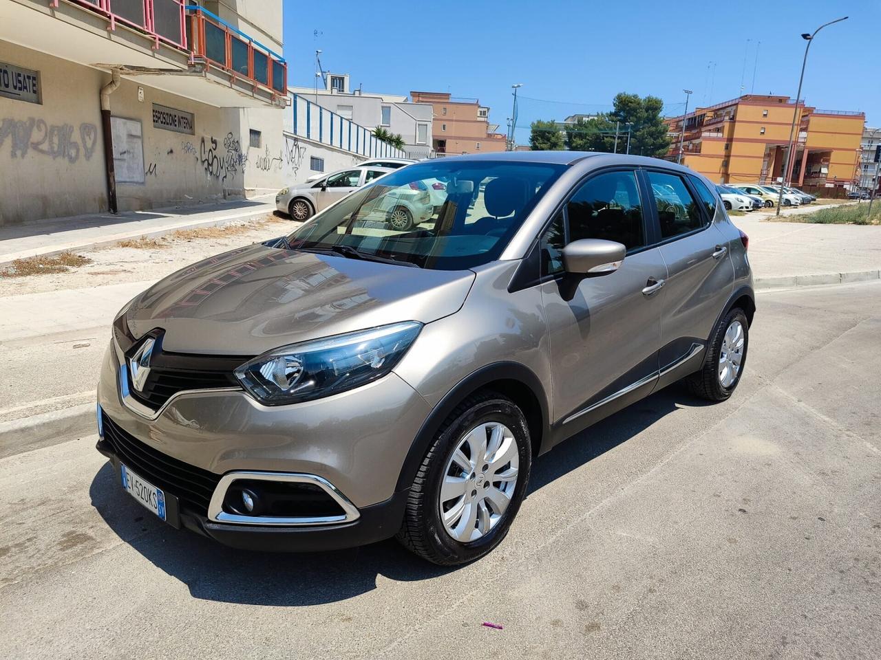 Renault Captur 1.5 dCi 90 CV Start&Stop Energy