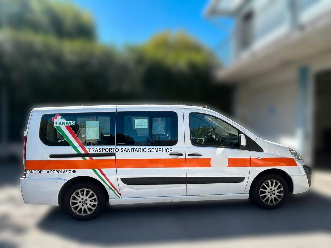 Fiat Scudo 2.0 MJT - ANCHE PER NEOPATENTATI
