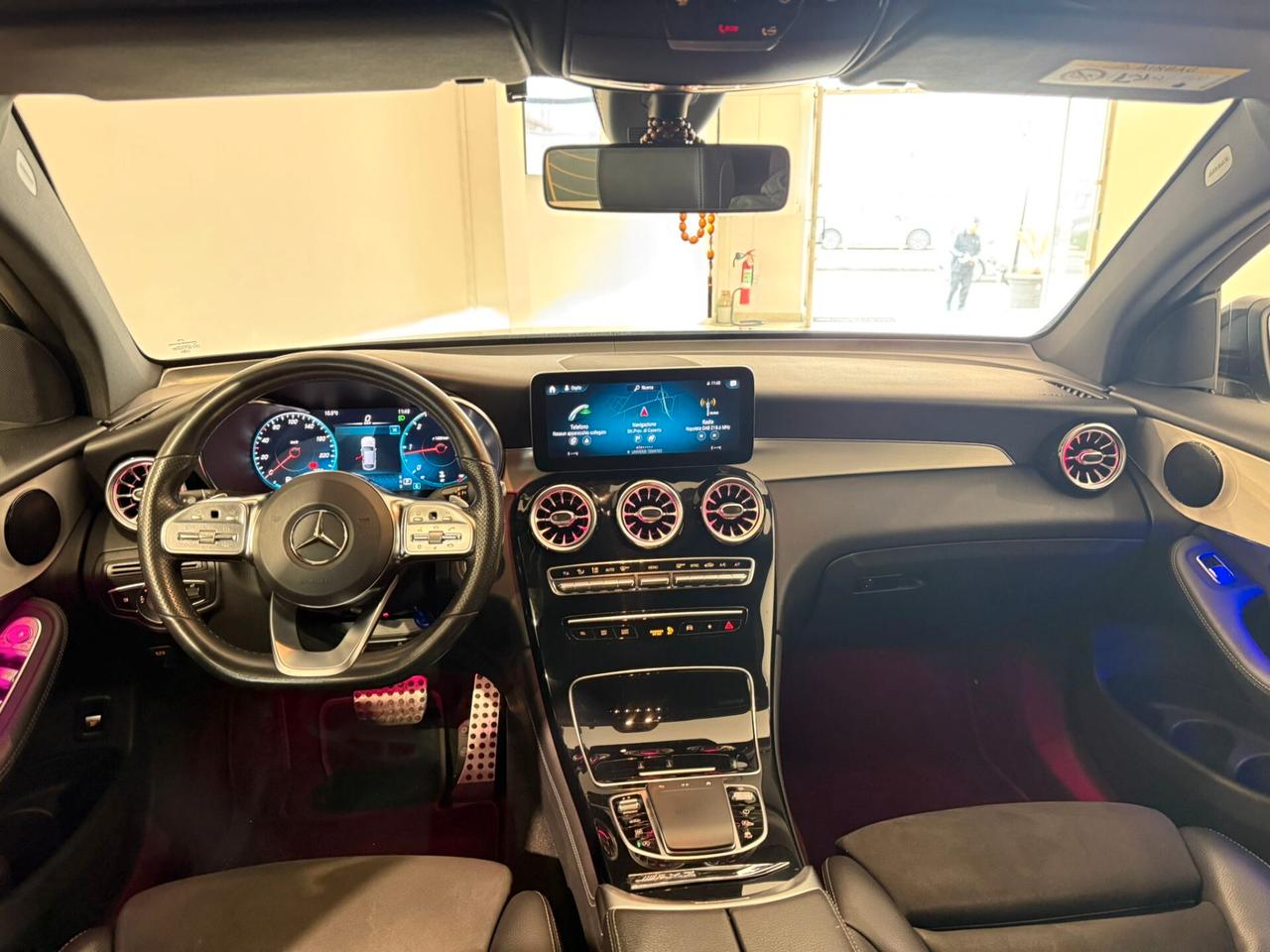 Mercedes-benz GLC 220 d 4Matic Coupé Premium