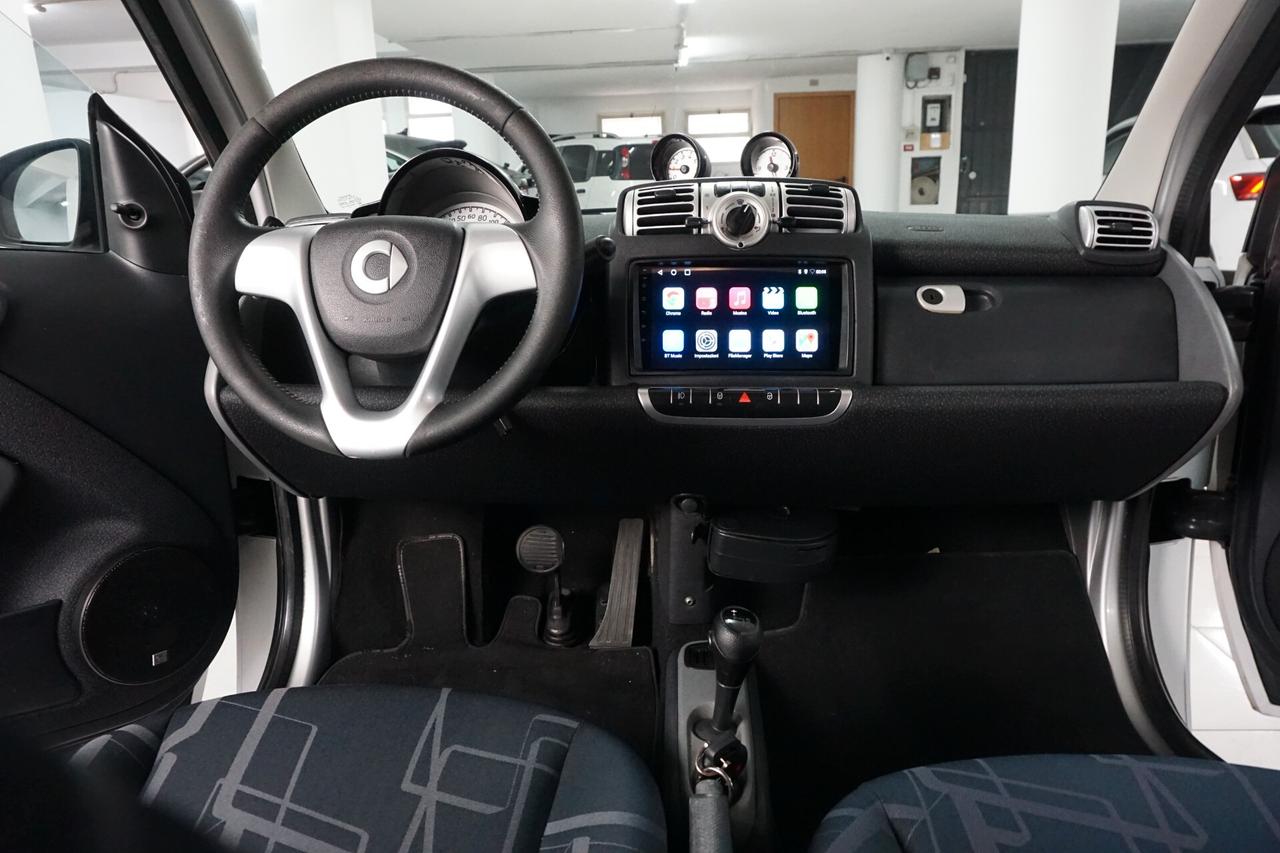 Smart ForTwo 1000 52 kW MHD coupé pulse