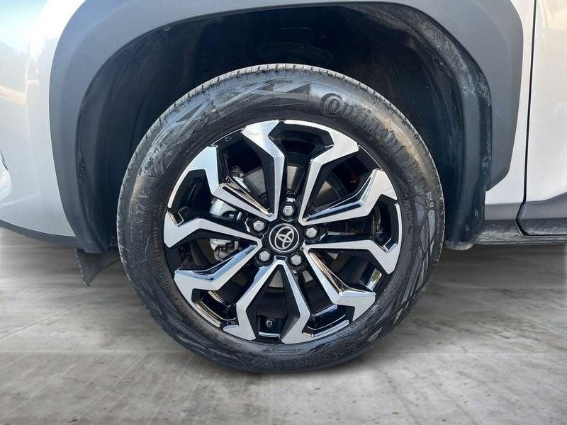 Toyota Yaris Cross 1.5 H 116cv Trend FWD E-CVT