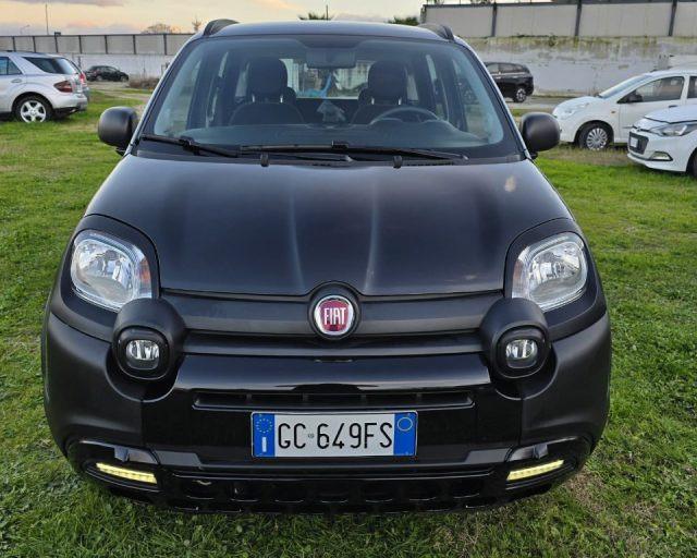 FIAT Panda 1.0 FireFly S&S Hybrid City Cross