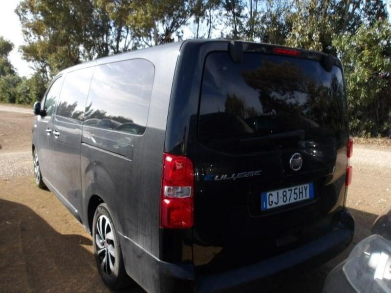 FIAT E-Ulysse Elettrica Lounge 100% Elettico