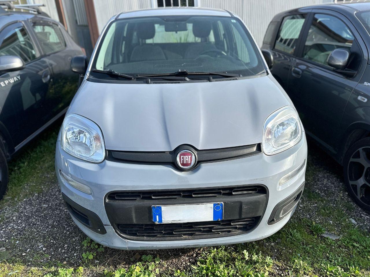 FIAT Panda III 2021 - Panda 1.0 firefly hybrid s&s 70cv