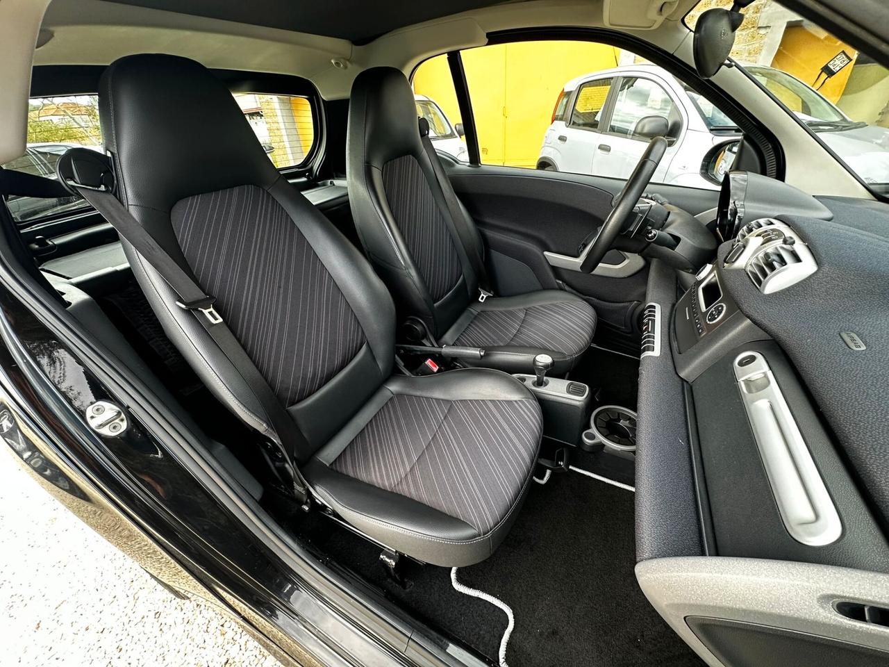 Smart ForTwo Cdi Pulse Neopatentati Ok Ztl