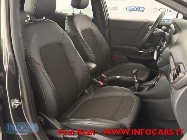 FORD Puma 1.0 EcoBoost Hybrid 125 CV ST-Line - PROMO