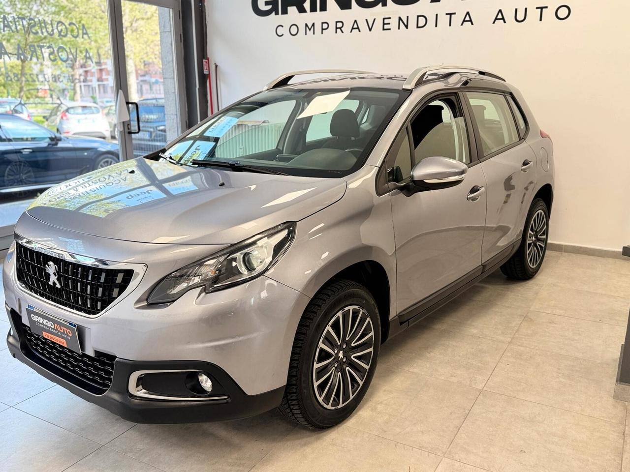 Peugeot 2008 PureTech 82 Active BENZINA