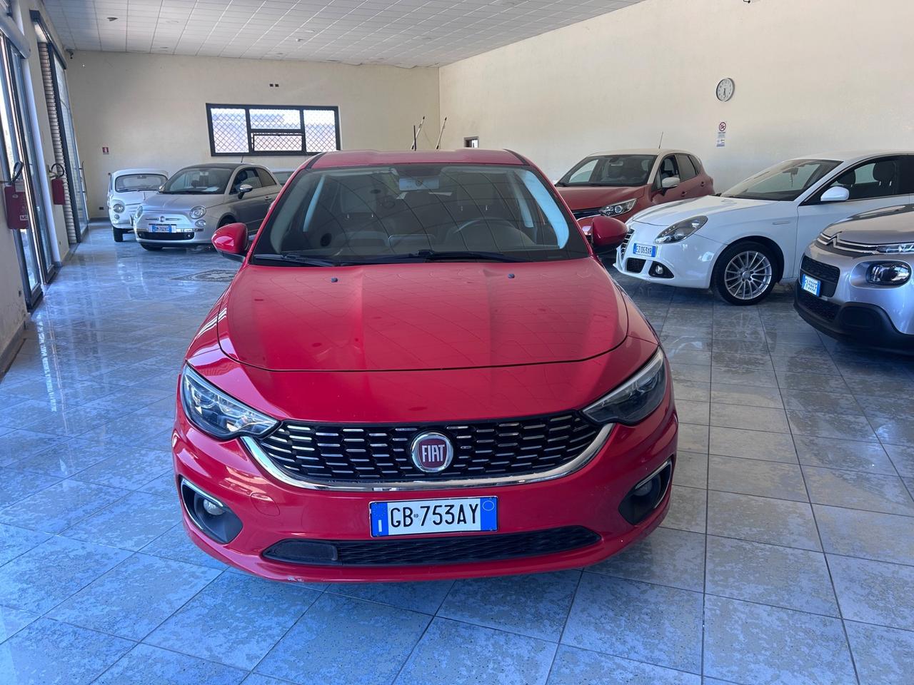 Fiat Tipo 1.6 Mjt S&S 5 porte Sport Lounge