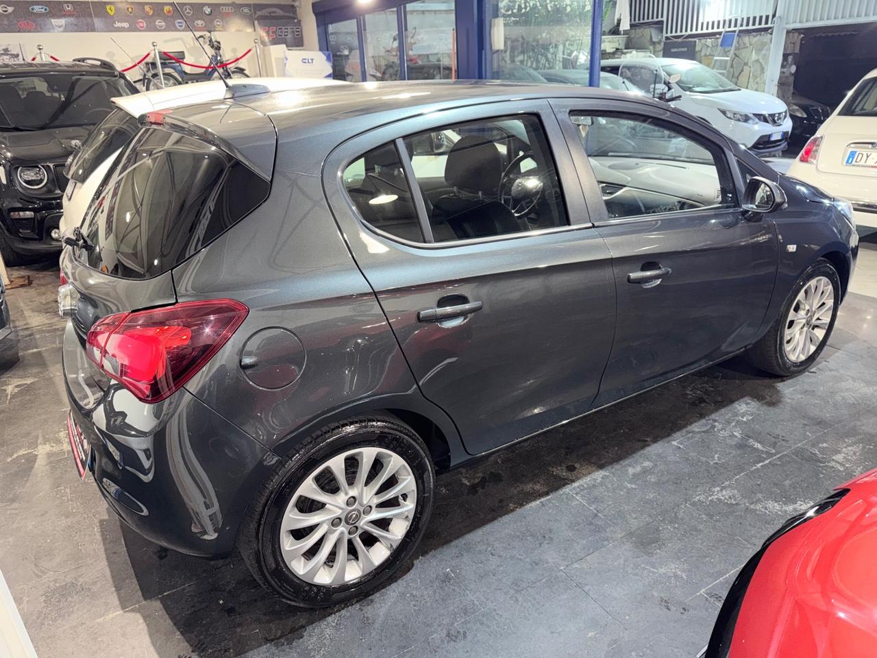 Opel Corsa 1.3 CDTI 5 porte Black Edition