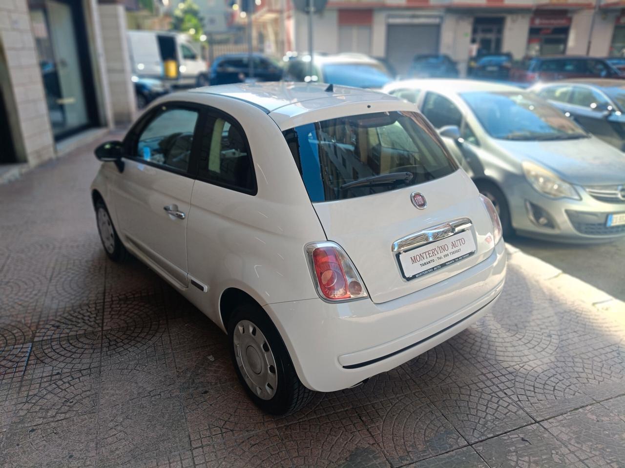 Fiat 500 1.2 -NEOPATENTATI-UNIPRO-Euro5490