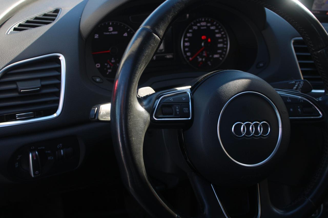 Audi Q3 2.0 TDI 150 CV