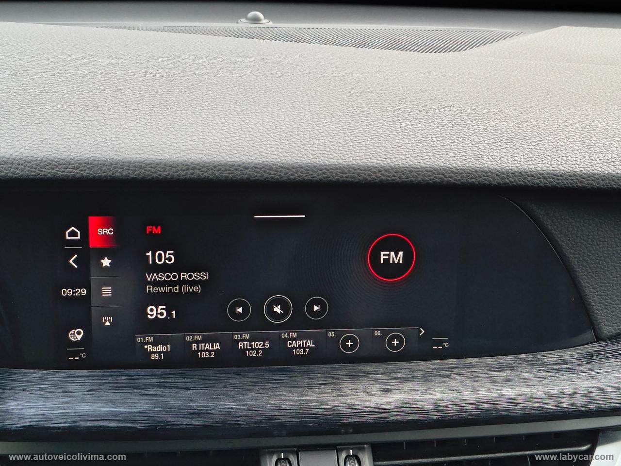 ALFA ROMEO Stelvio 2.2 T.d. 160CV AT8 RWD Sprint