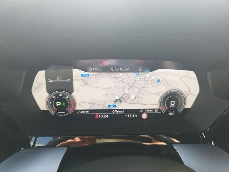 Audi A3 A3 SPB 35 TDI Business Advanced