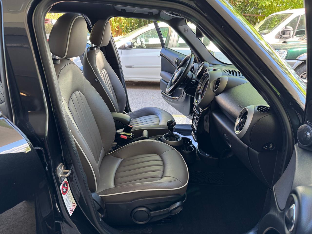 Mini Cooper SD Countryman 2.0 ALL4 GARANZIA 24MESI