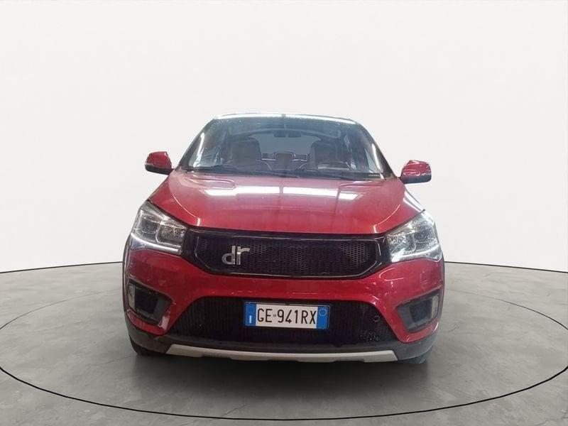 DR AUTOMOBILES DR3 dr3 S2 1.5 Bi-Fuel GPL