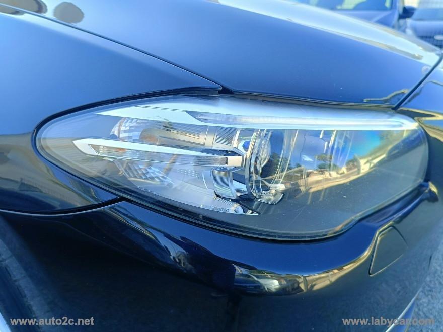 BMW 520d Touring Luxury