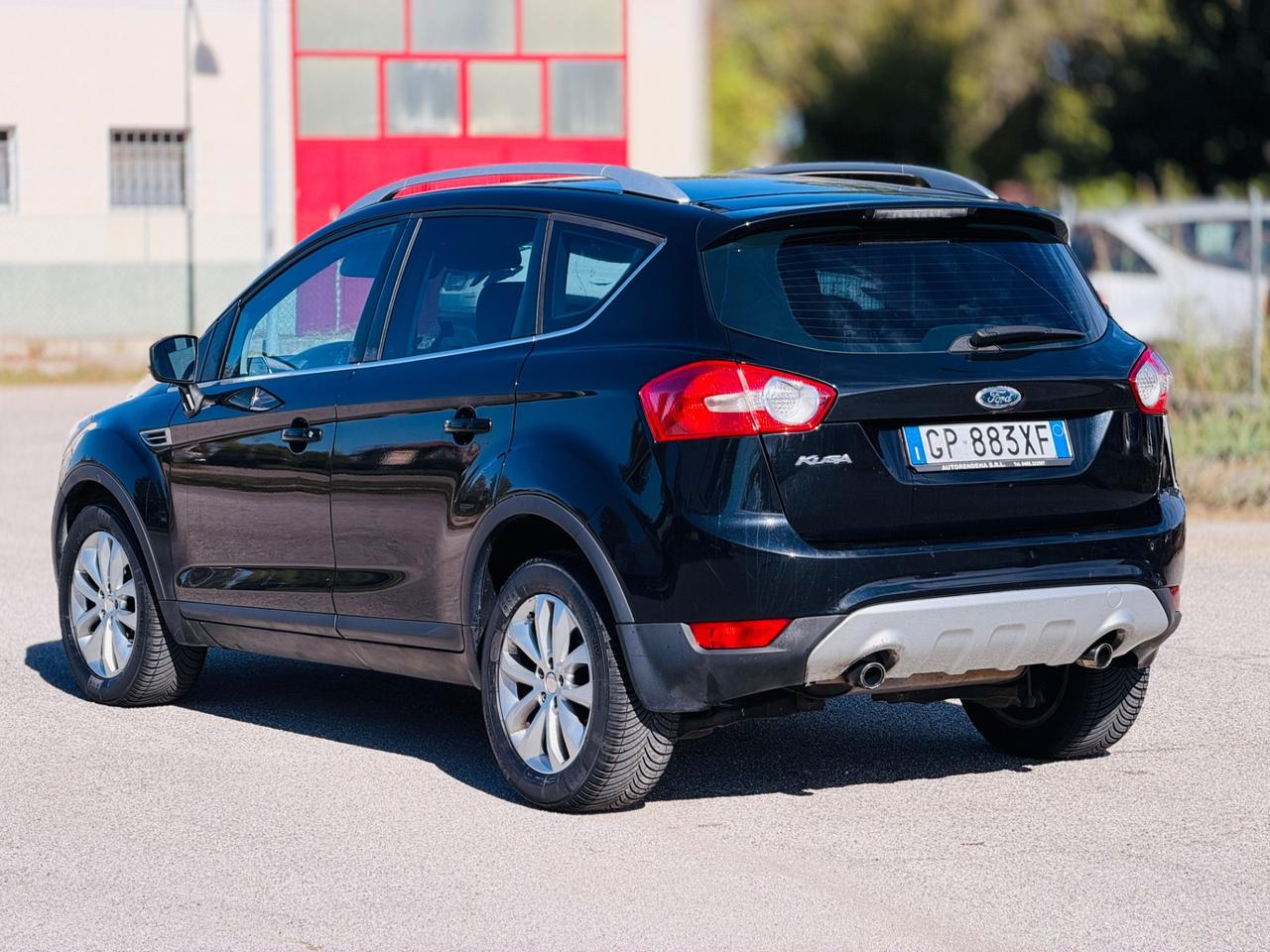 Ford Kuga 2.0 diesel 4x4 Garanzia 12 mesi