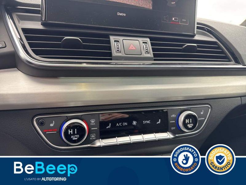 Audi Q5 40 2.0 TDI MHEV 12V S LINE PLUS QUATTRO S-TRONI