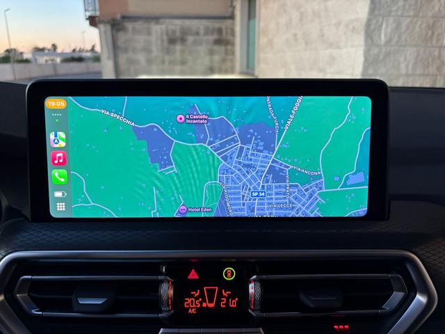 BMW X4 xDrive20d 48V Msport TETTO APR/PAN