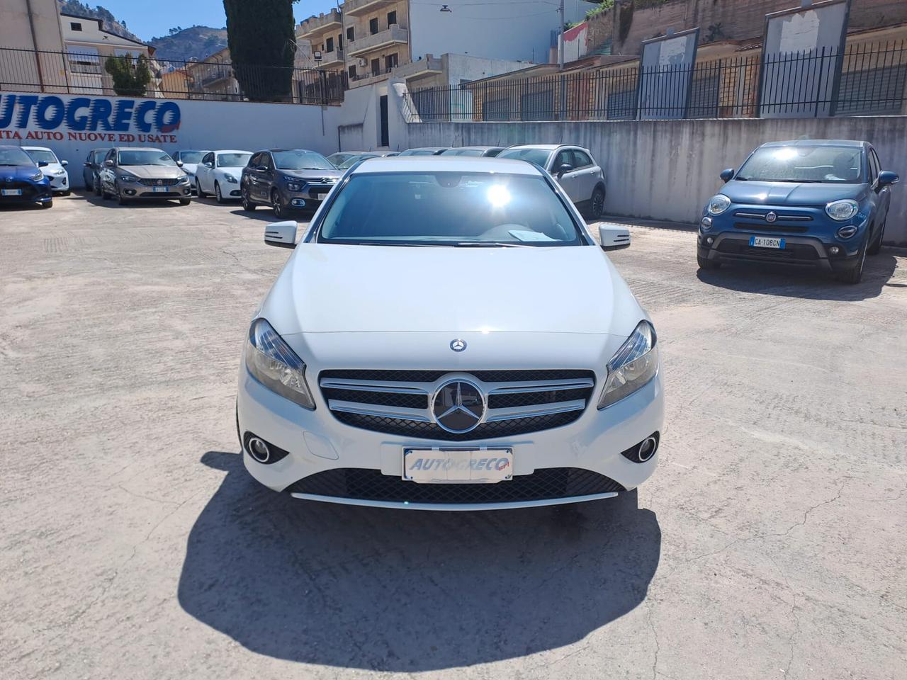 Mercedes-benz A 180 CDI Premium
