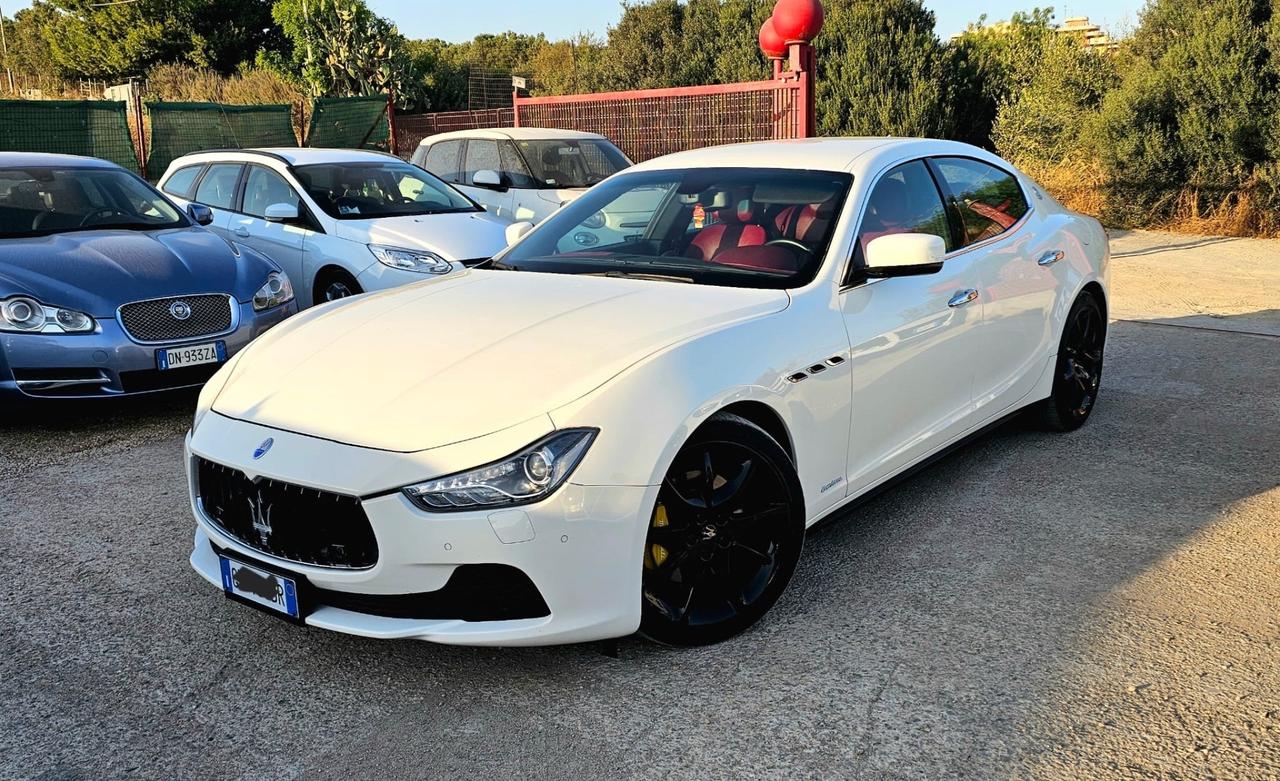 Maserati Ghibli V6 Diesel 275 CV