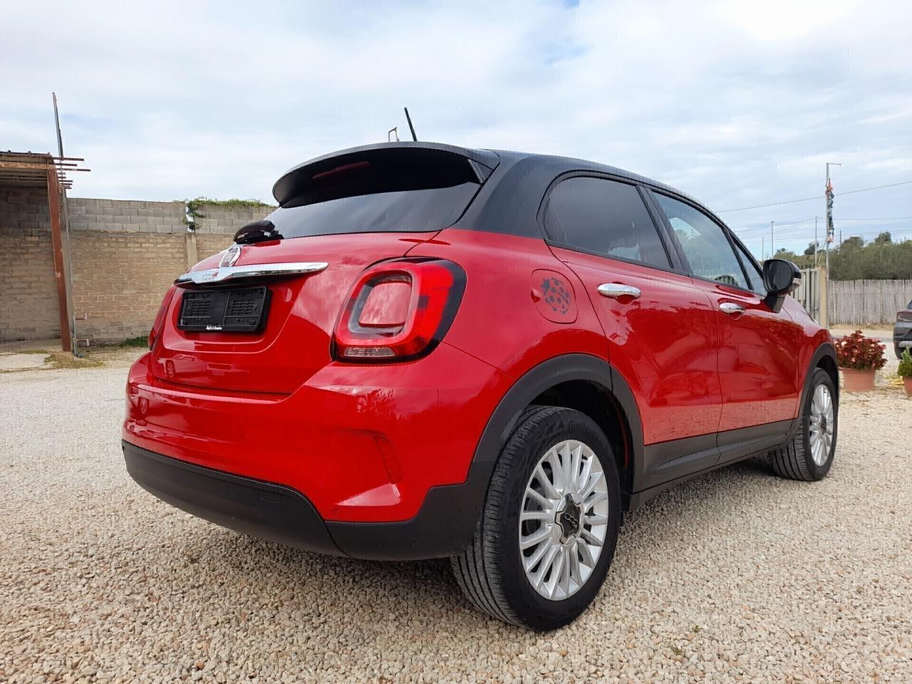 Fiat 500X 1.0 T3 120 CV bii color 99000km